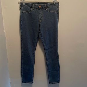 H&M classic jeans